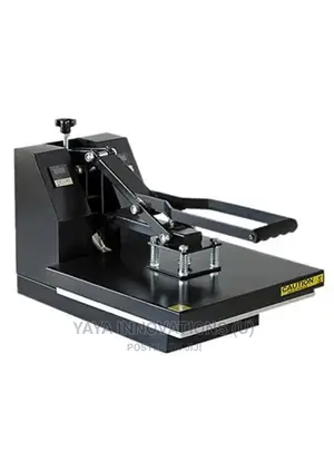 Heat Press Machine 15-By-15 Inch