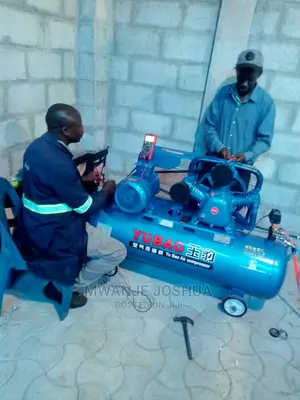 Air Compressor Technician Available