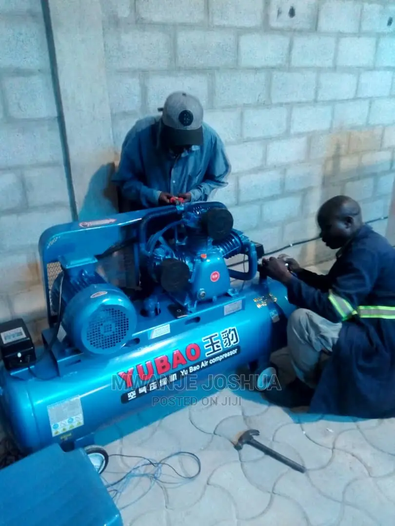 Air Compressor Technician Available