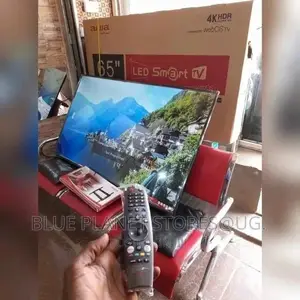 AIWA 65inch LED Ultra HD Webos Smart Tvs || Made in Japan