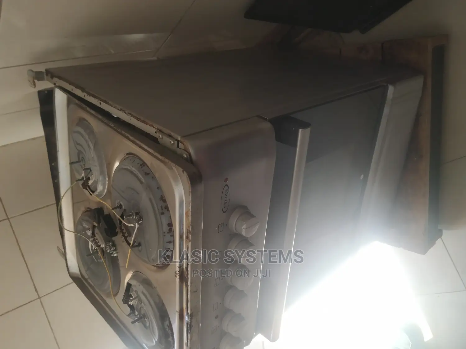 Cooker Repair 