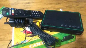 Brand New Gotv Decoder With 1 Month of Free Bouque