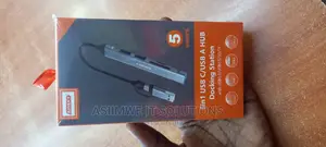 USB C 5in One Docking Station
