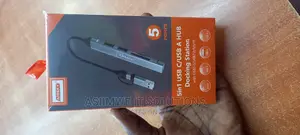 USB C 5in One Docking Station