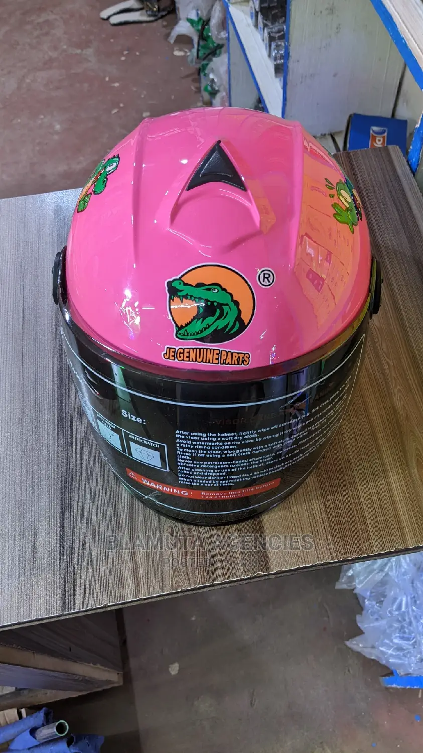 Kid's Helmets
