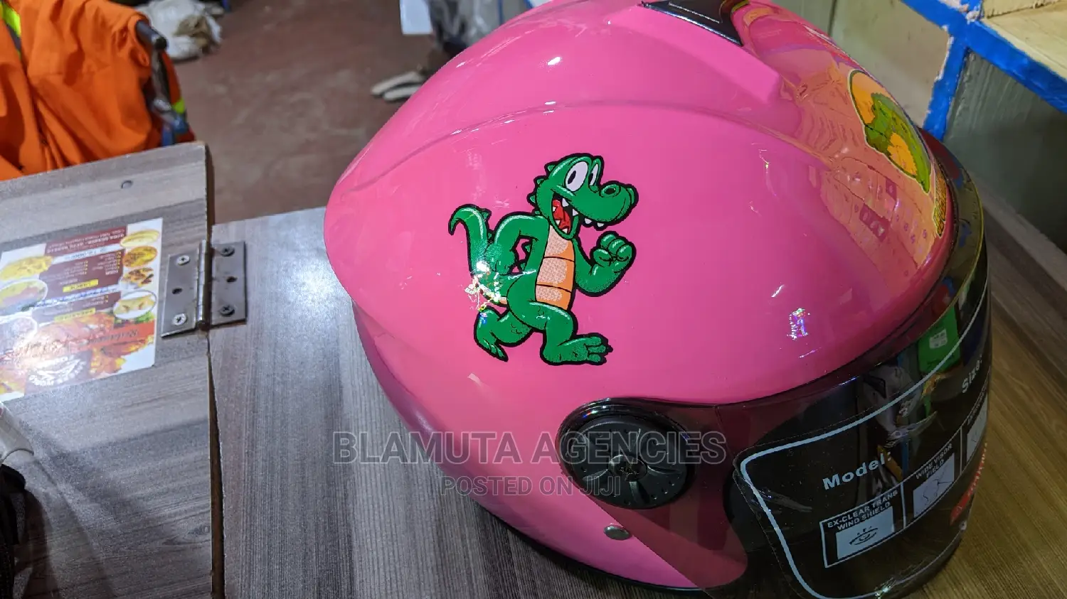 Kid's Helmets