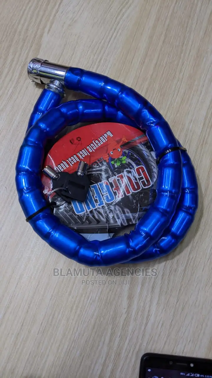 Bike Locks ( Motorcycle Locks
