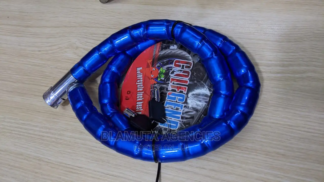Bike Locks ( Motorcycle Locks