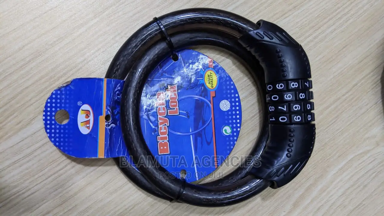Motorcycle Lock (Bike Lock