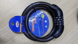 Motorcycle Lock (Bike Lock