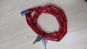 Motorcycle Chain Locks