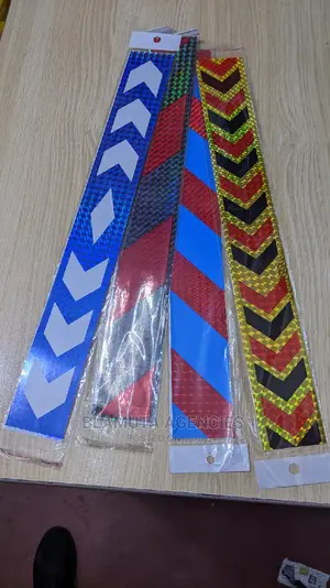 Reflective Sticker Tapes (Sticking Tapes
