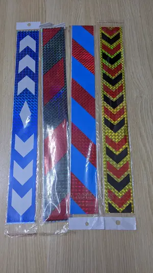 Reflective Sticker Tapes (Sticking Tapes