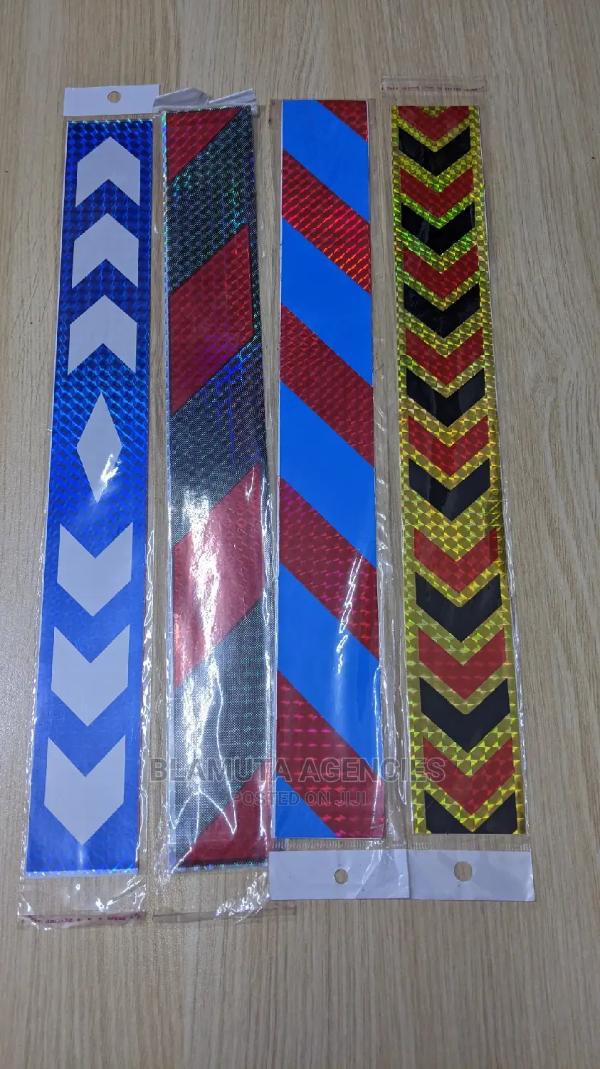 Reflective Sticker Tapes (Sticking Tapes