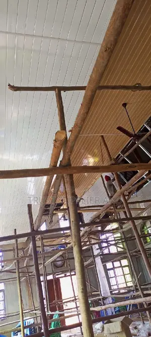 PVC Ceiling Hall Mbuya