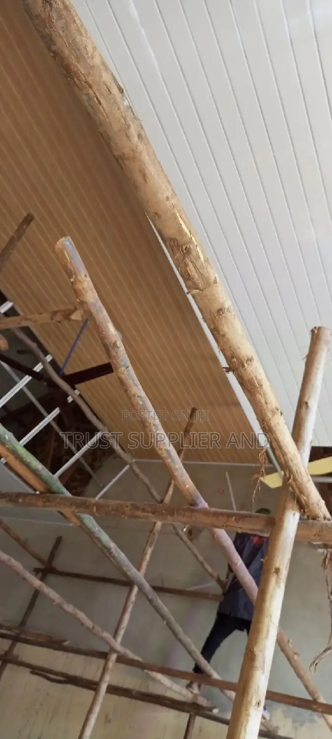 PVC Ceiling Hall Mbuya