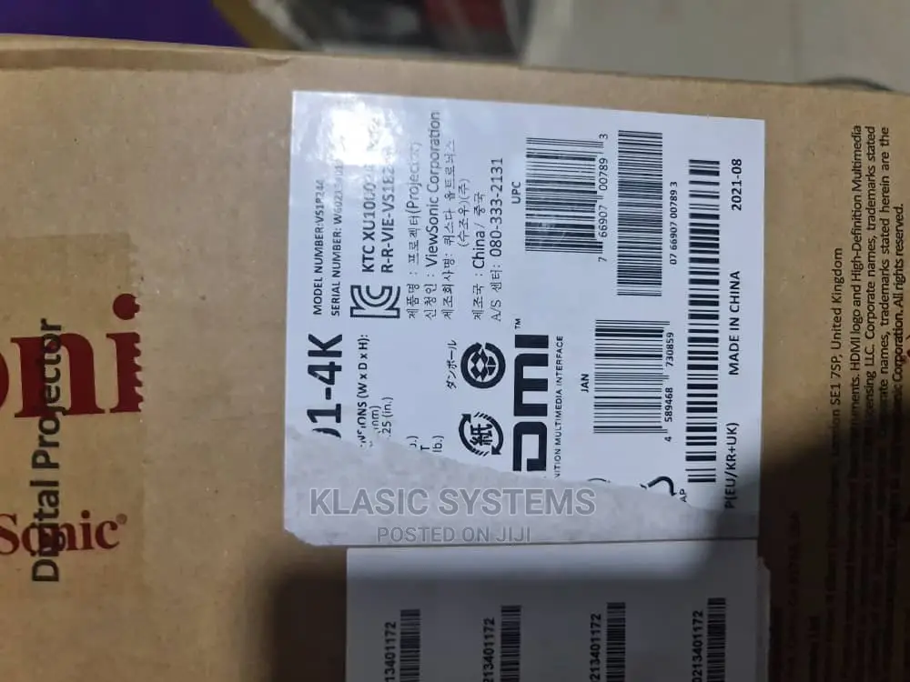 4k Projector Viewsonic