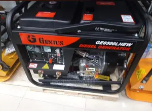 Generators Heavy Duty