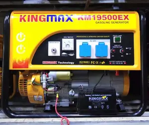 Generators Heavy Duty