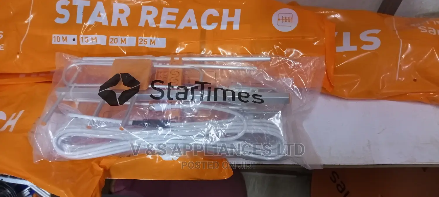 Startimes Antenna