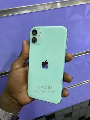 Apple iPhone 11 64 GB Green