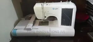 Embroidery Machine for Stitching