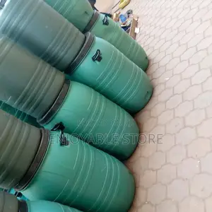 Plastic Water Tank