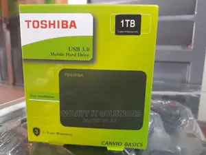 1tb External Harddisk