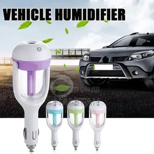 Car Aroma Humidifier.
