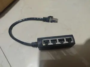 Rj45 Splitter 4ways