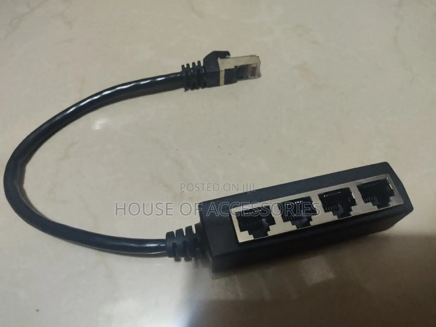 Rj45 Splitter 4ways