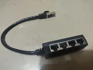 Rj45 Splitter 4ways