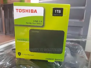 1tb External Harddisk
