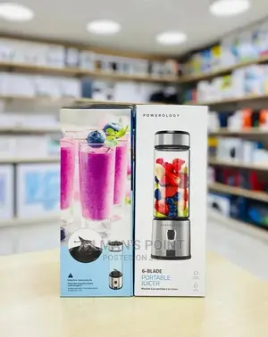 Powerology Portable Juicer