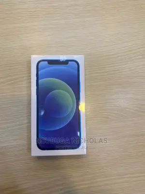 New Apple iPhone 12 mini 128 GB Blue