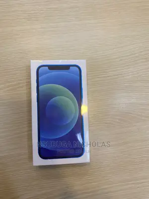 New Apple iPhone 12 128 GB Blue