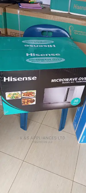 30l Microwave Oven Hisense