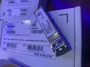 Transceiver, SFP+, 10G, Single Mode Module(1310nm, 10km,LC)