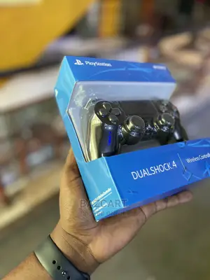 Dual Shock 4 Wireless Controller. Ps4 Pad