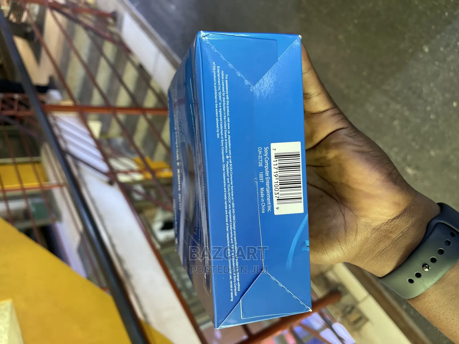 Dual Shock 4 Wireless Controller. Ps4 Pad