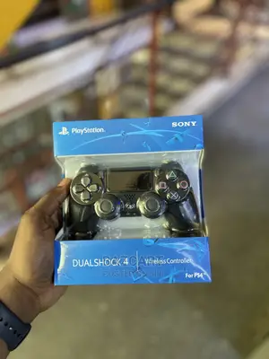 Dual Shock 4 Wireless Controller. Ps4 Pad