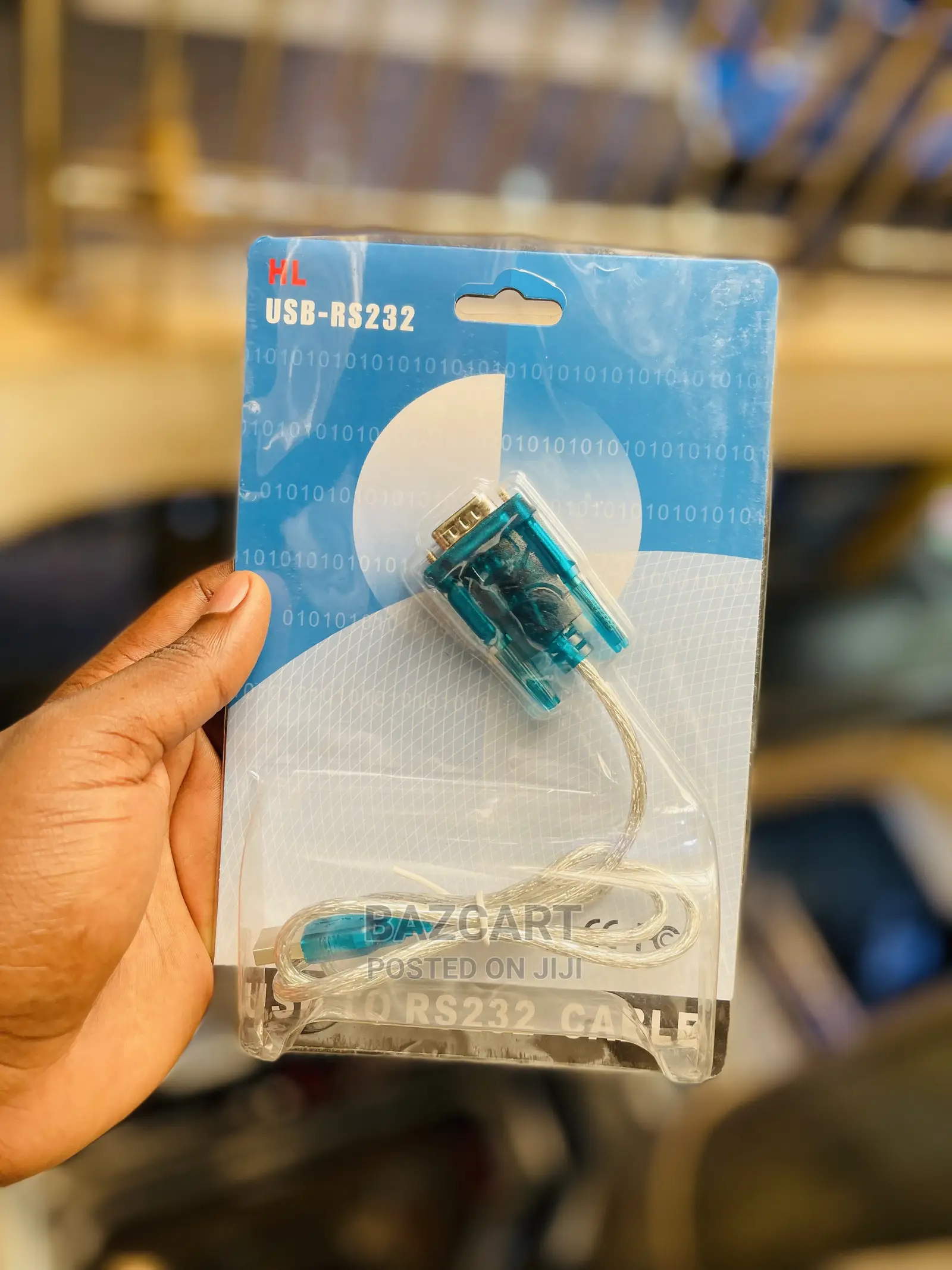 Usb - Rs232 Cable