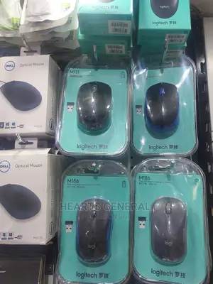Original Logitech Wireless Mouse M186