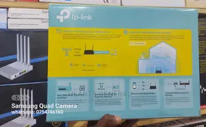 Tp-Link 4G Wifi Router TL-MR6400