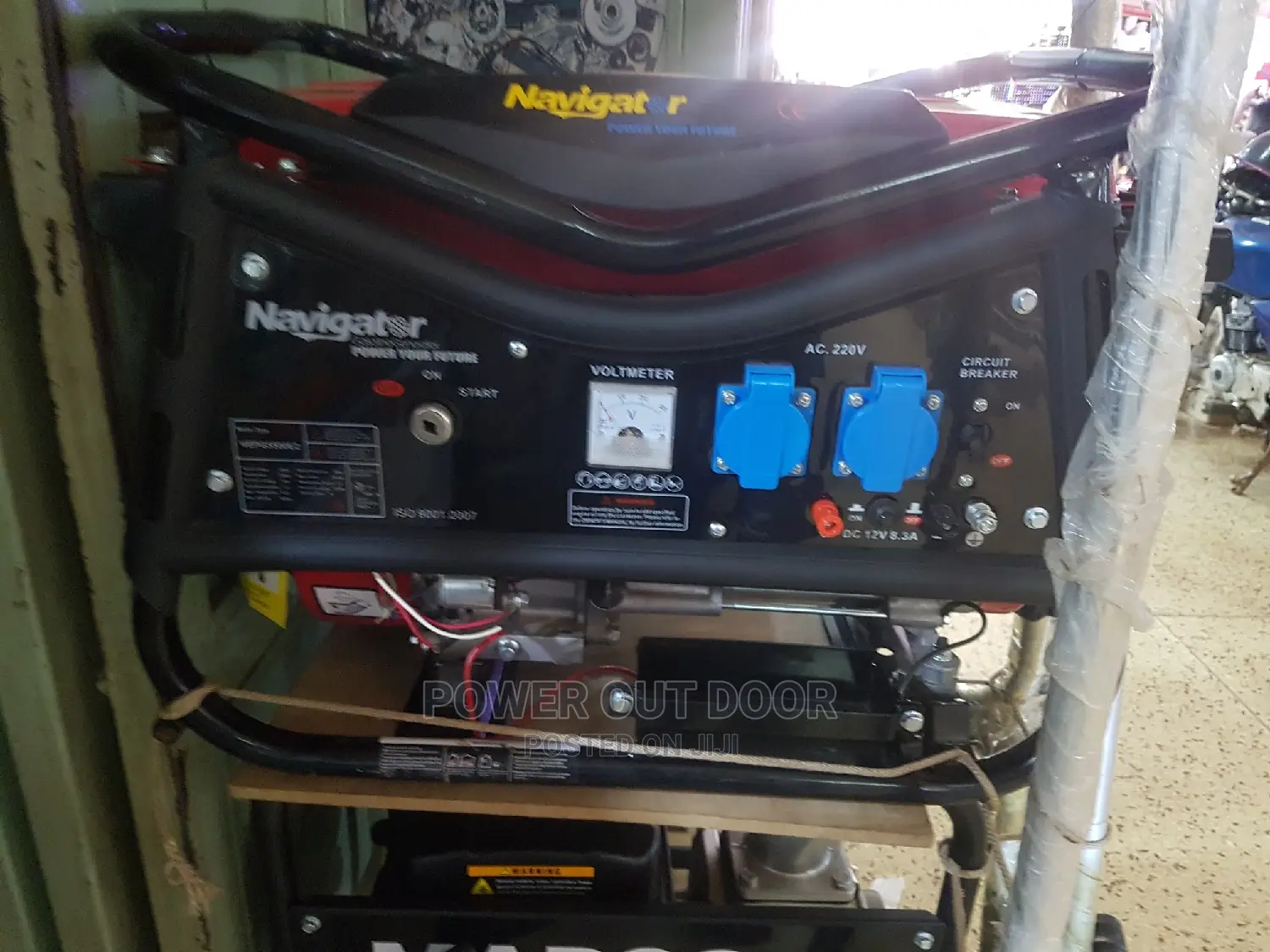 3KVA Navigator Generator