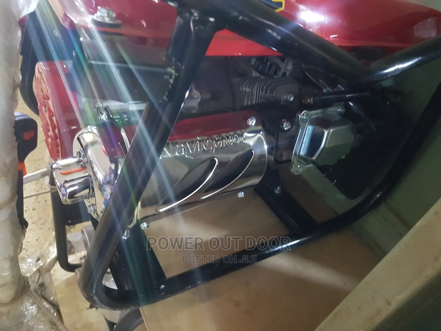 3KVA Navigator Generator