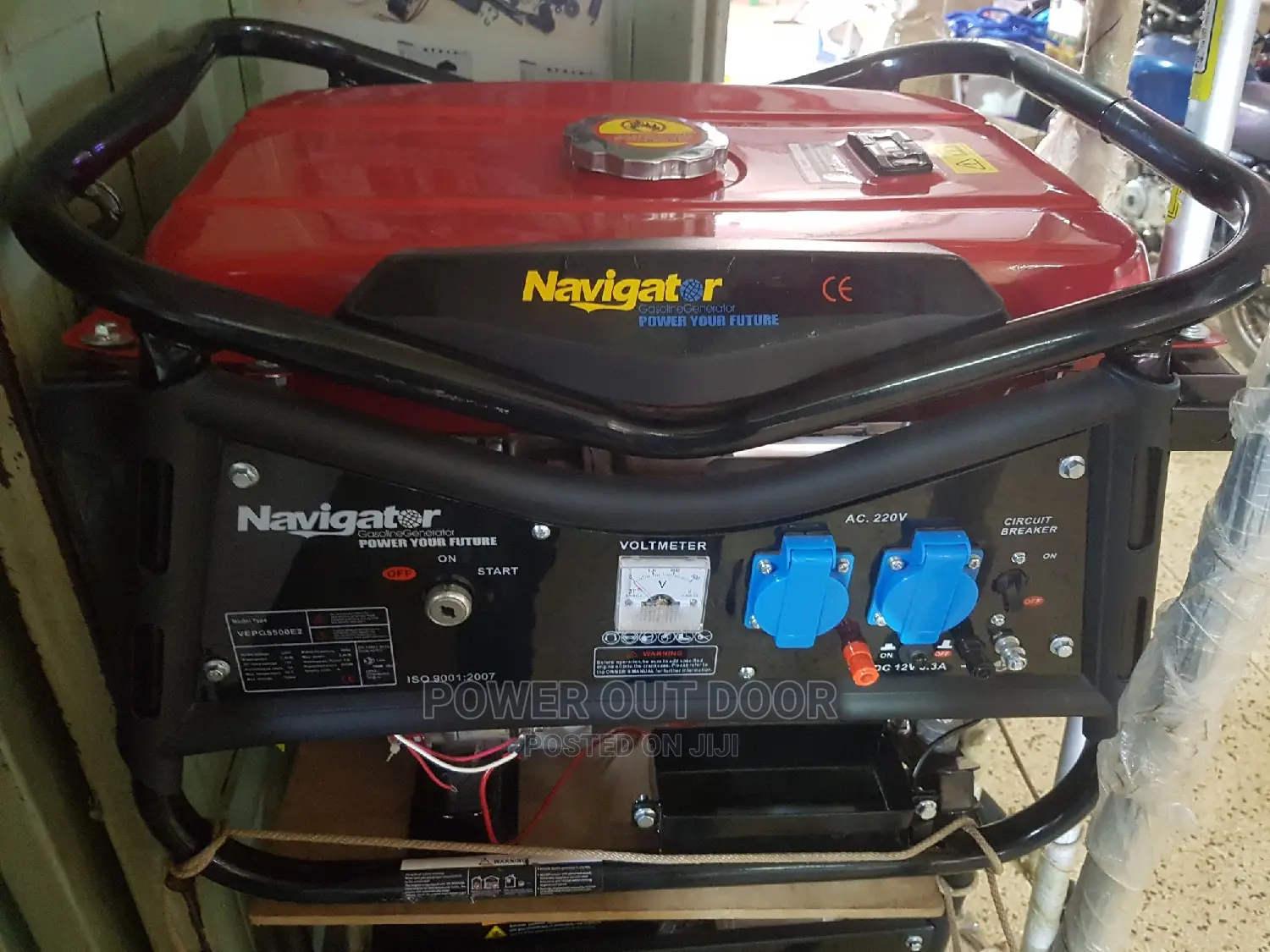 3KVA Navigator Generator