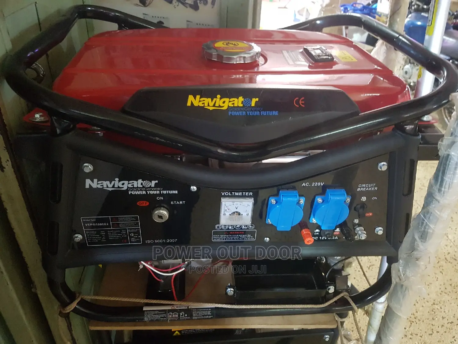3KVA Navigator Generator