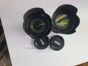 Nikon 18 105mm