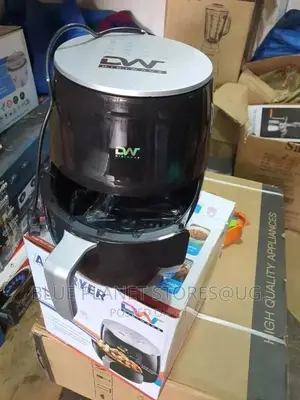 Digiwave || DW 6litre Electric Air Fryers || 2400w || AF1906